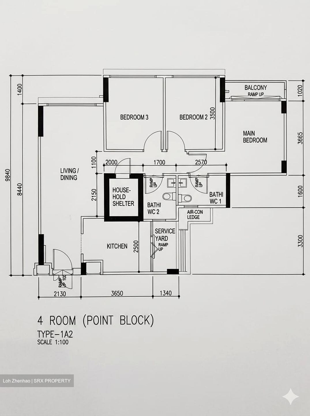 Blk 624A Punggol Spectra (Punggol), HDB 4 Rooms #602905721